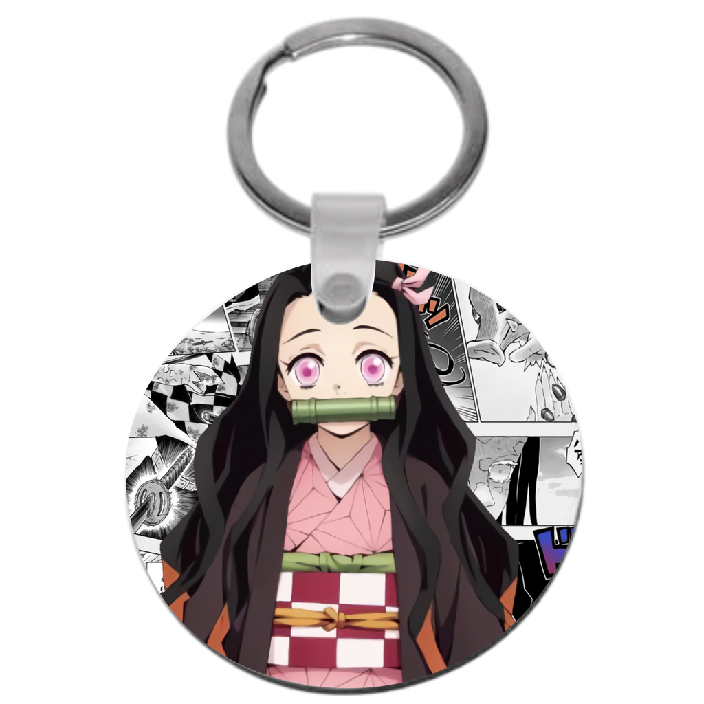 Porte clé Demon Slayer