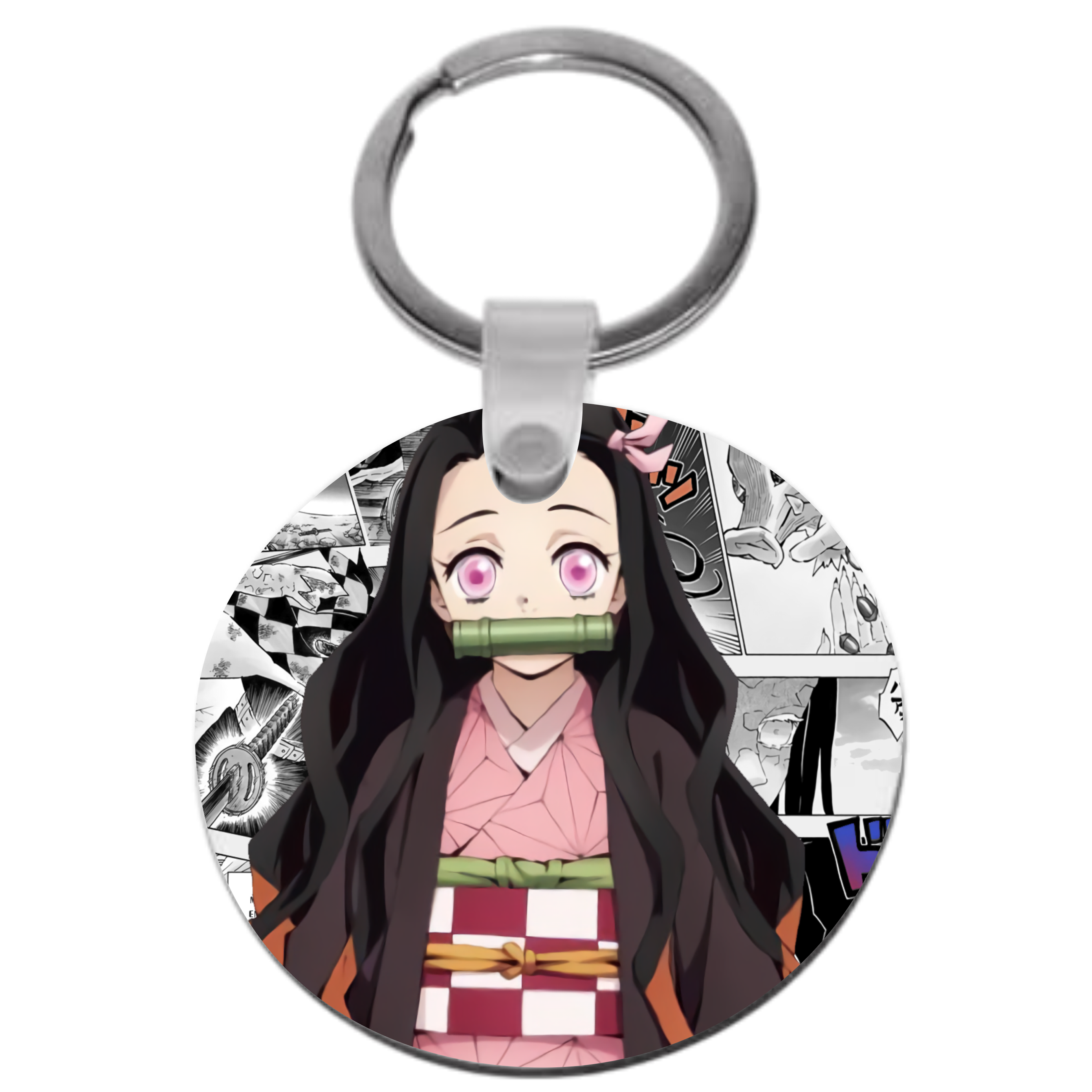 Porte clé Demon Slayer