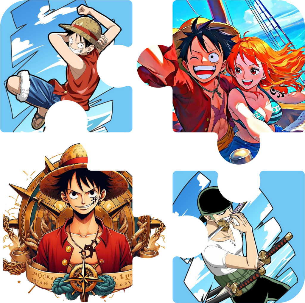 Puzzle One Piece