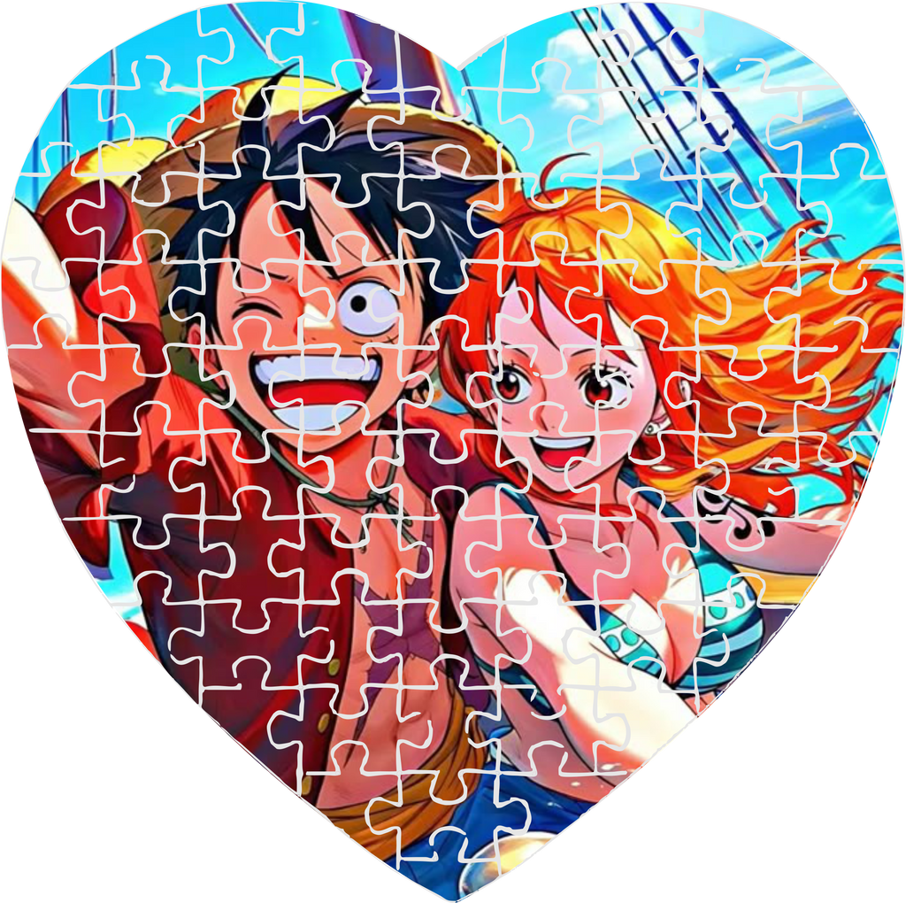 Puzzle One Piece