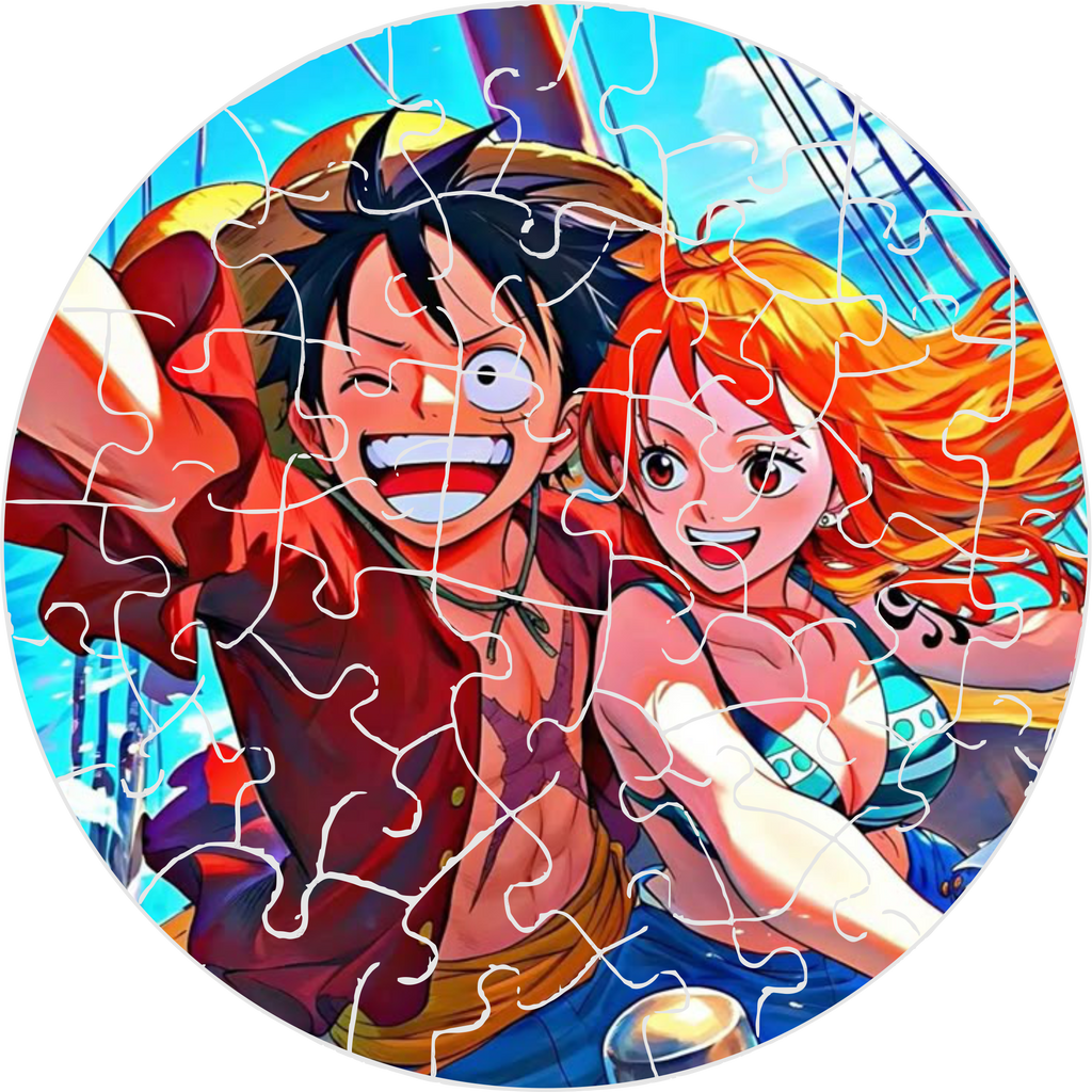 Puzzle One Piece