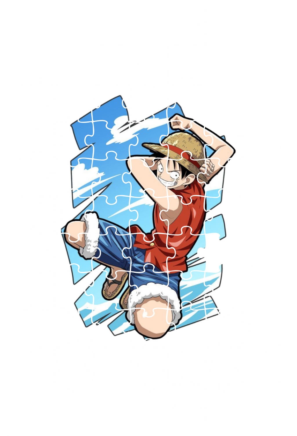 Puzzle One Piece