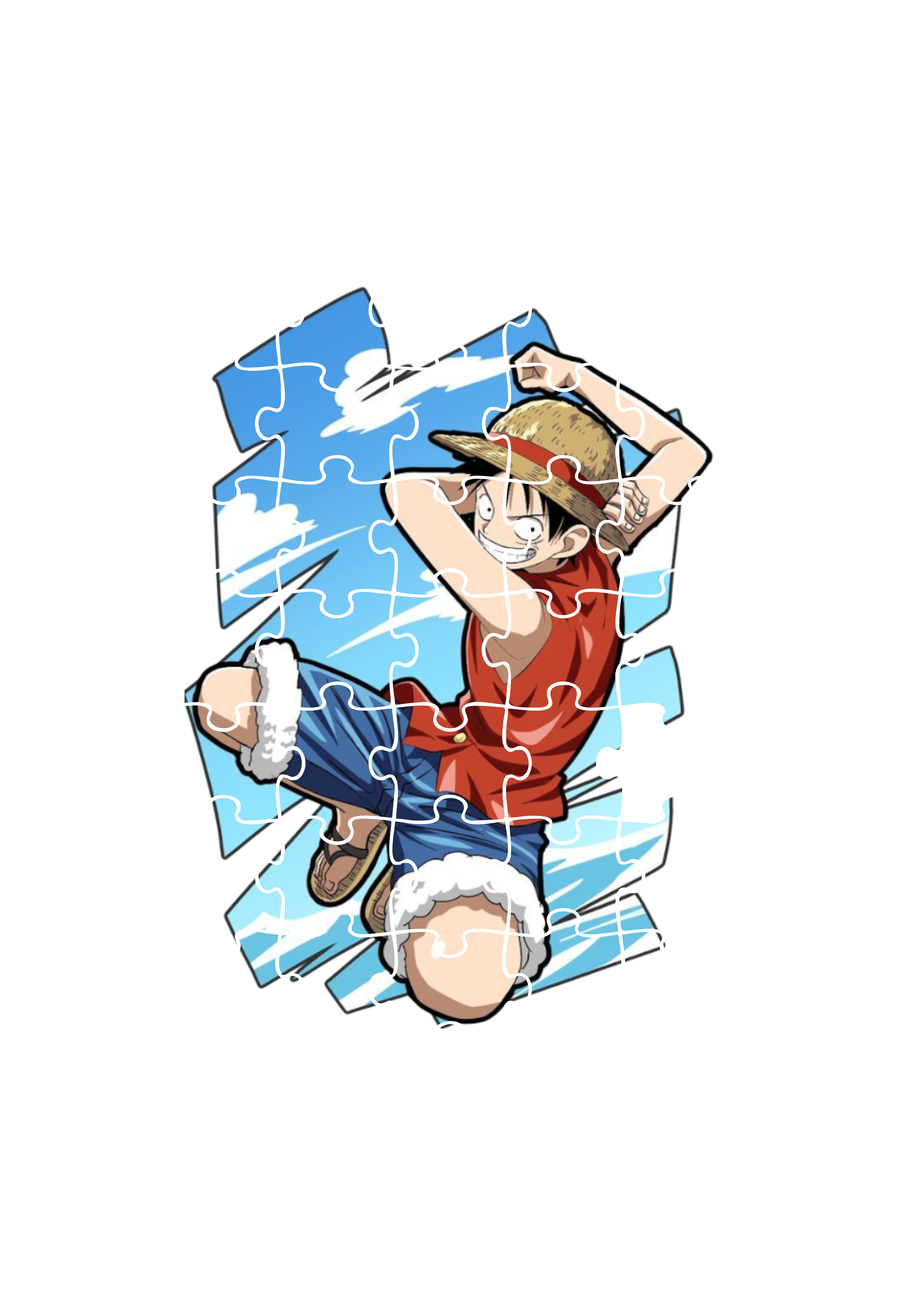 Puzzle One Piece