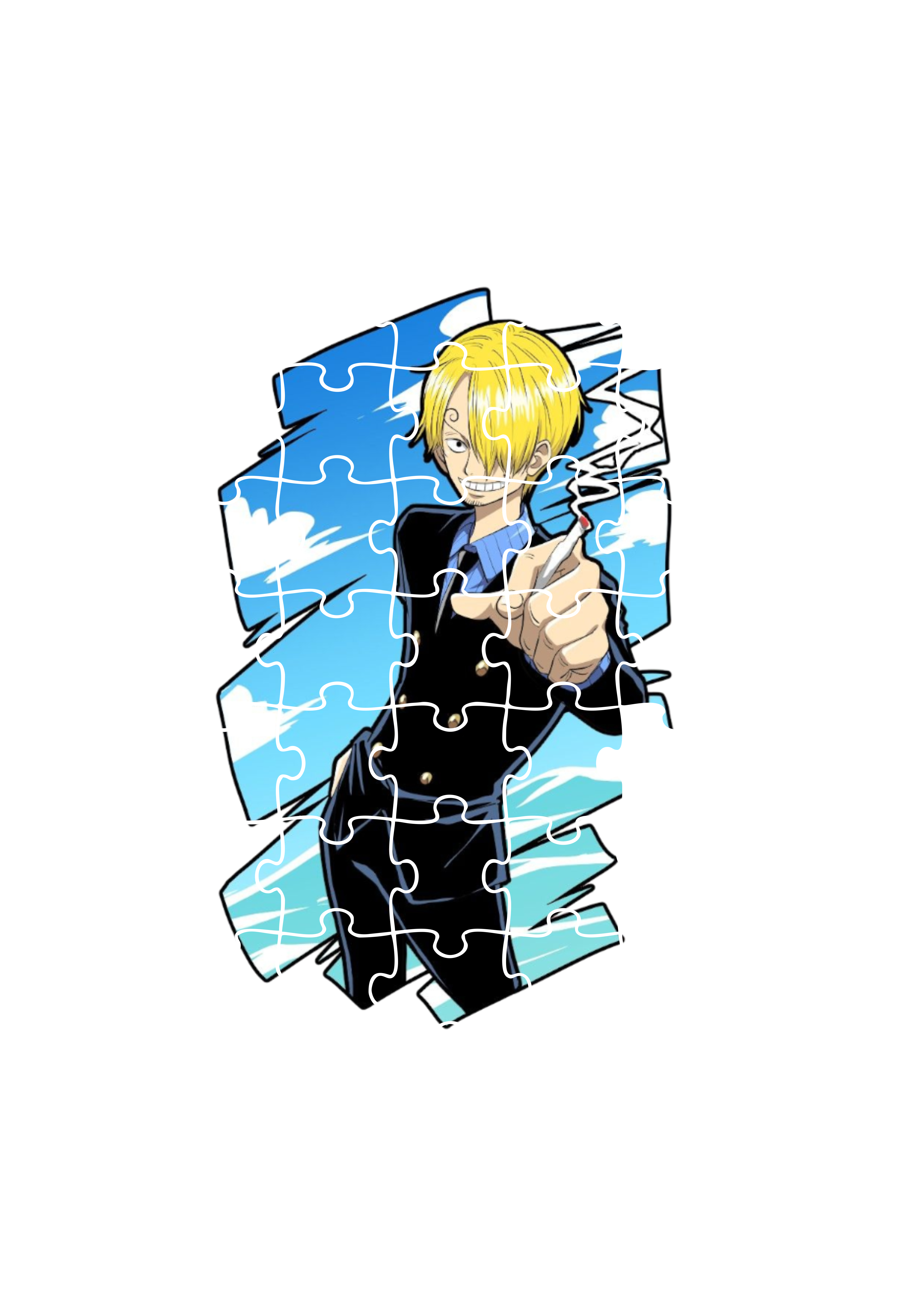 Puzzle One Piece