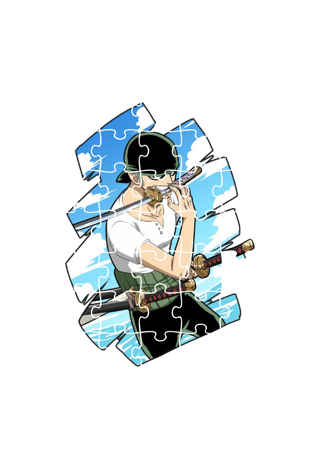 Puzzle One Piece
