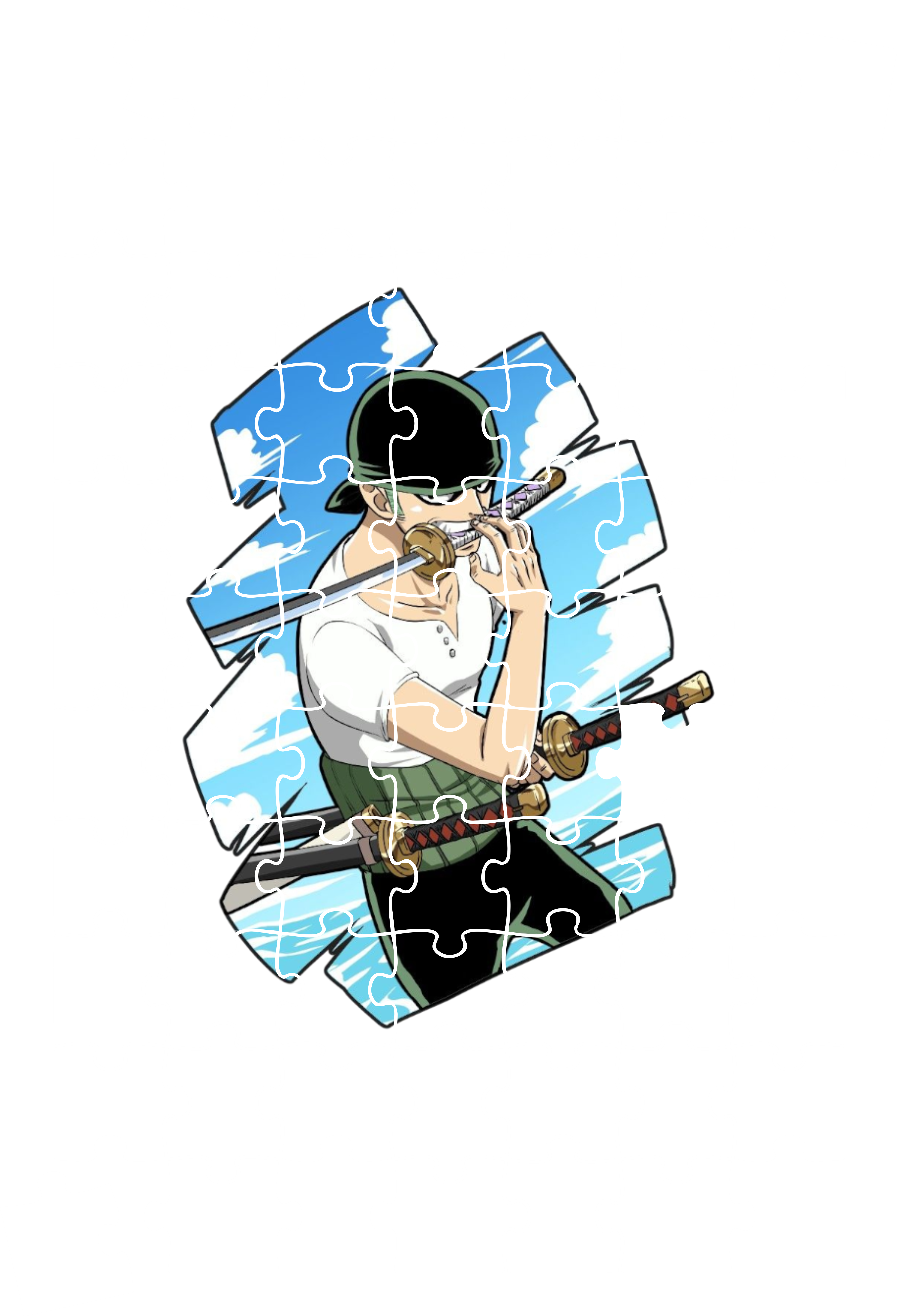 Puzzle One Piece