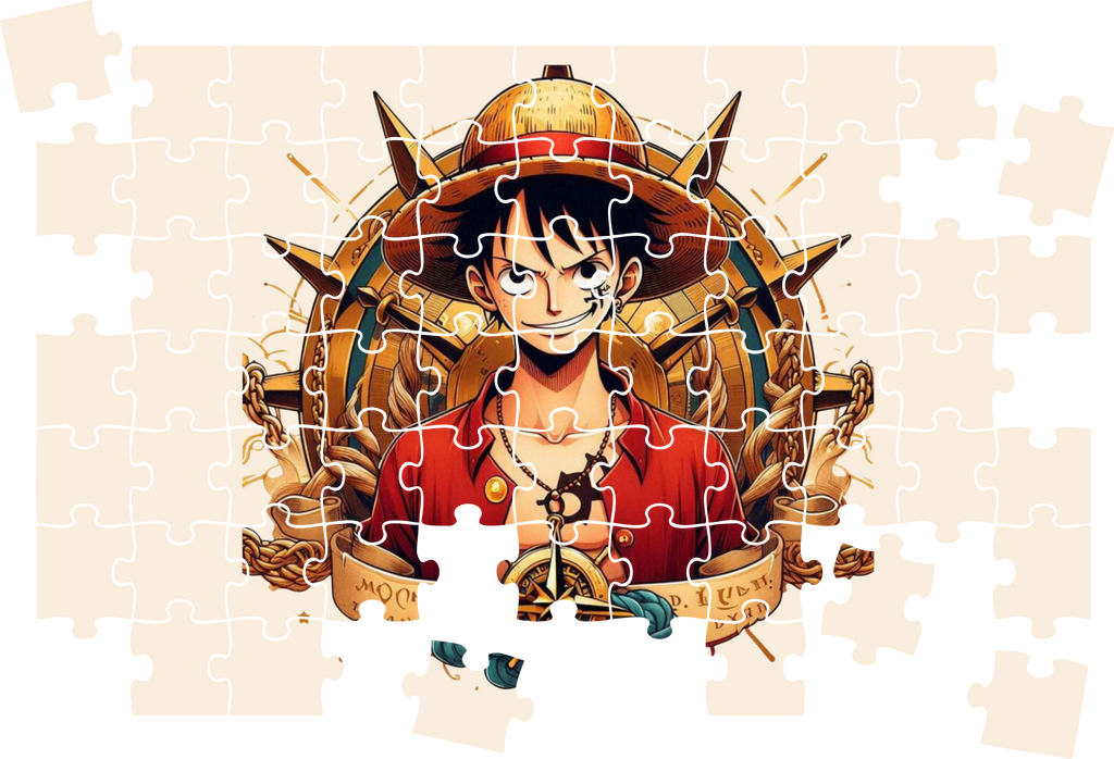 Puzzle One Piece
