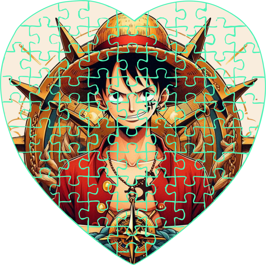 Puzzle One Piece