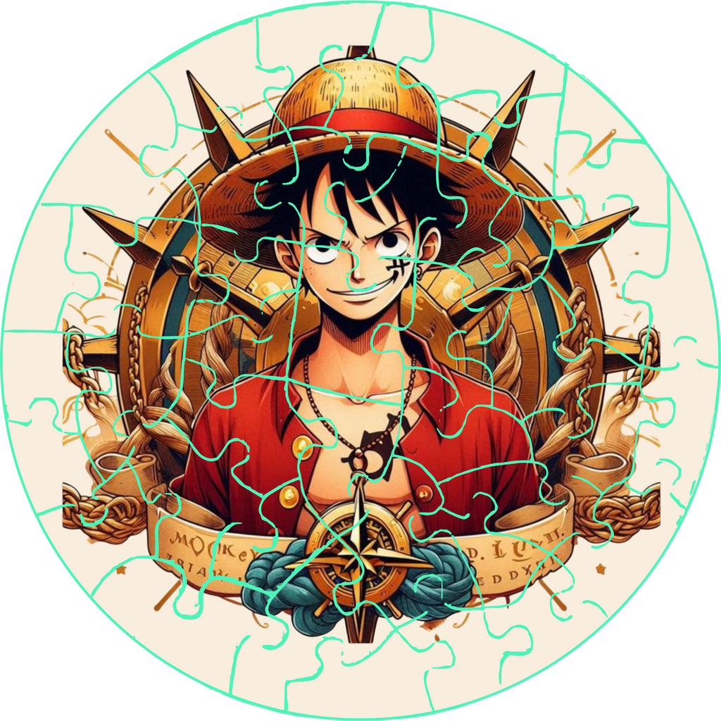 Puzzle One Piece