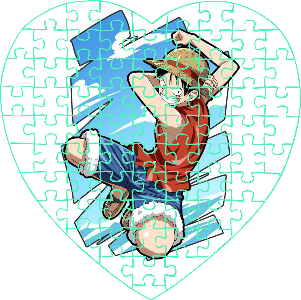 Puzzle One Piece