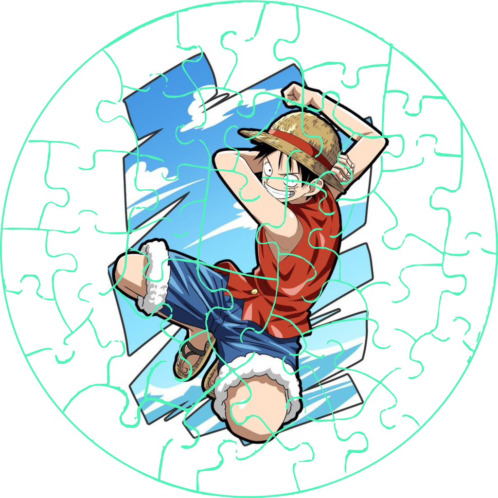 Puzzle One Piece