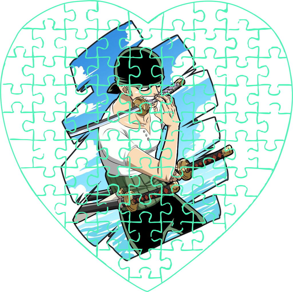 Puzzle One Piece