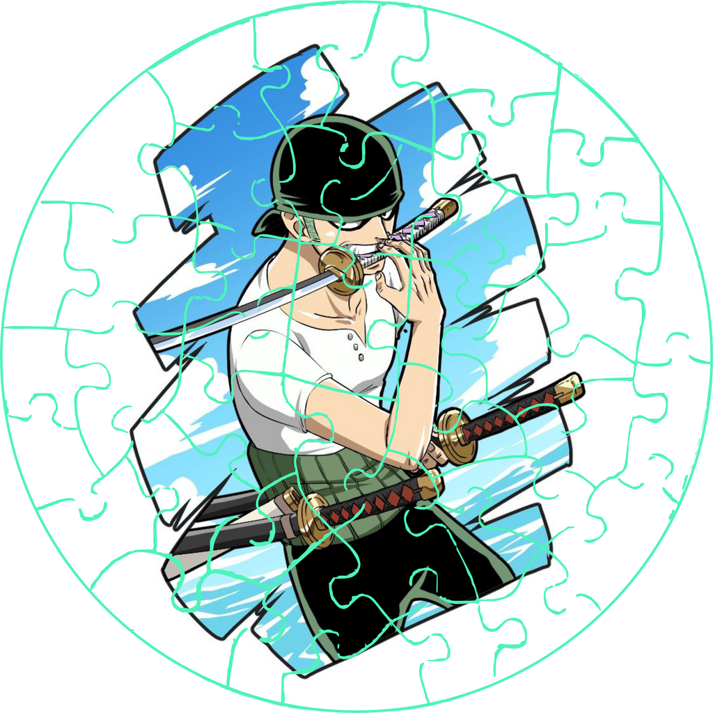 Puzzle One Piece