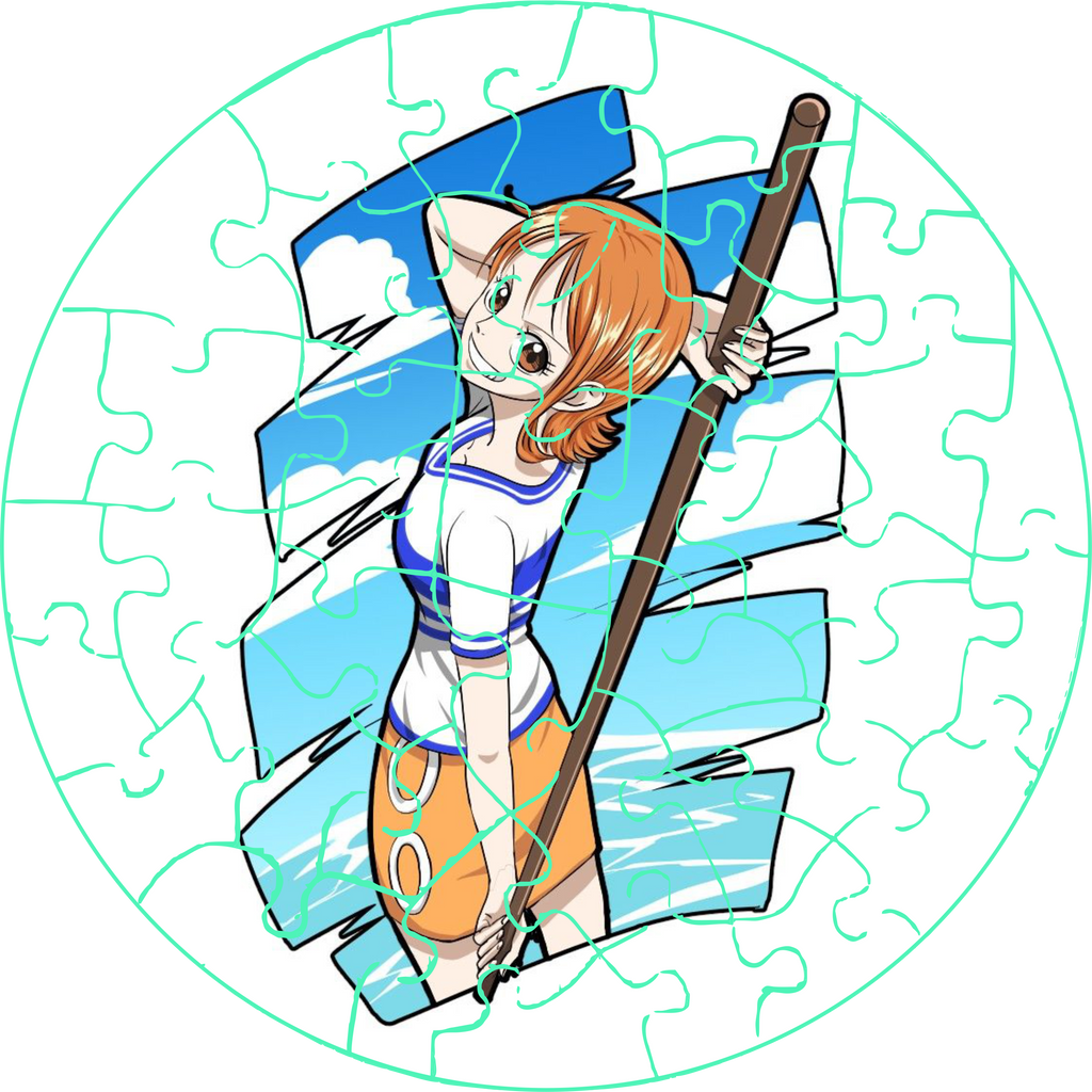 Puzzle One Piece