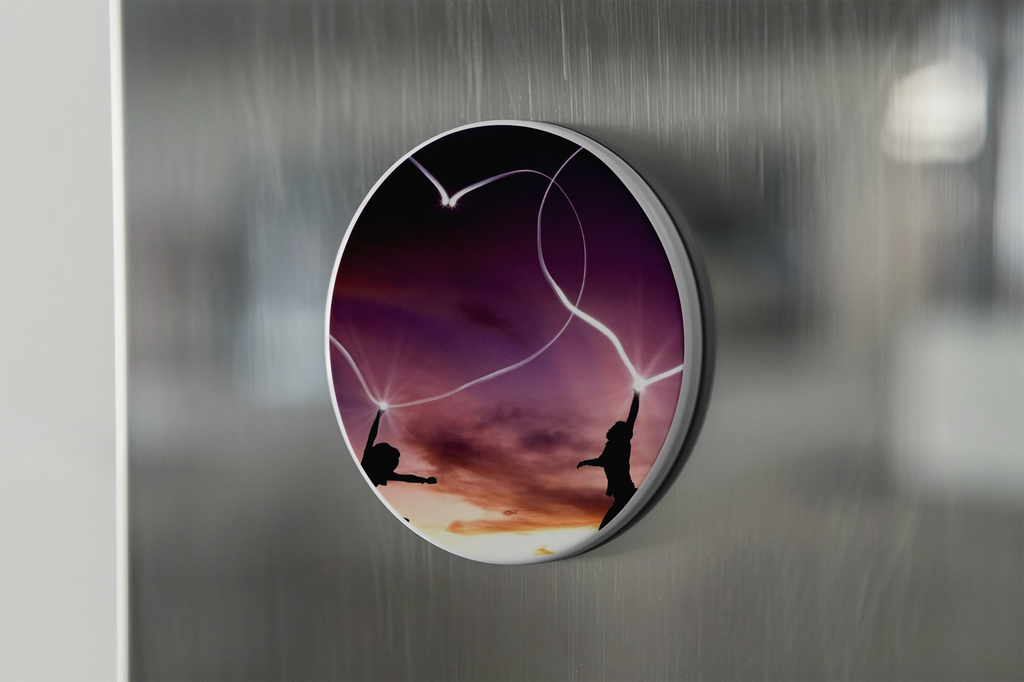 Magnet Saint Valentin