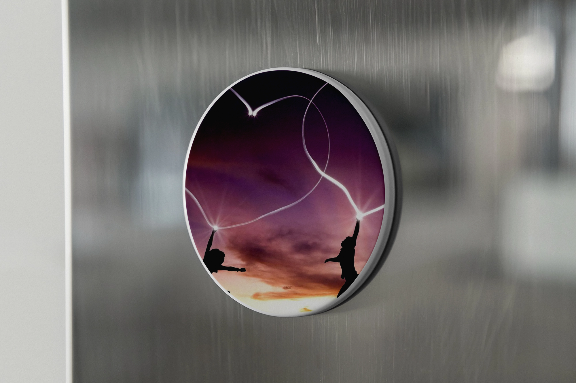 Magnet Saint Valentin