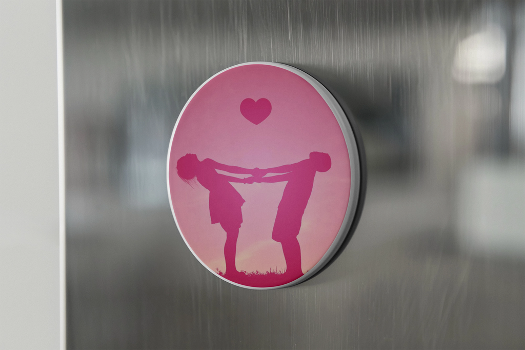 Magnet Saint Valentin