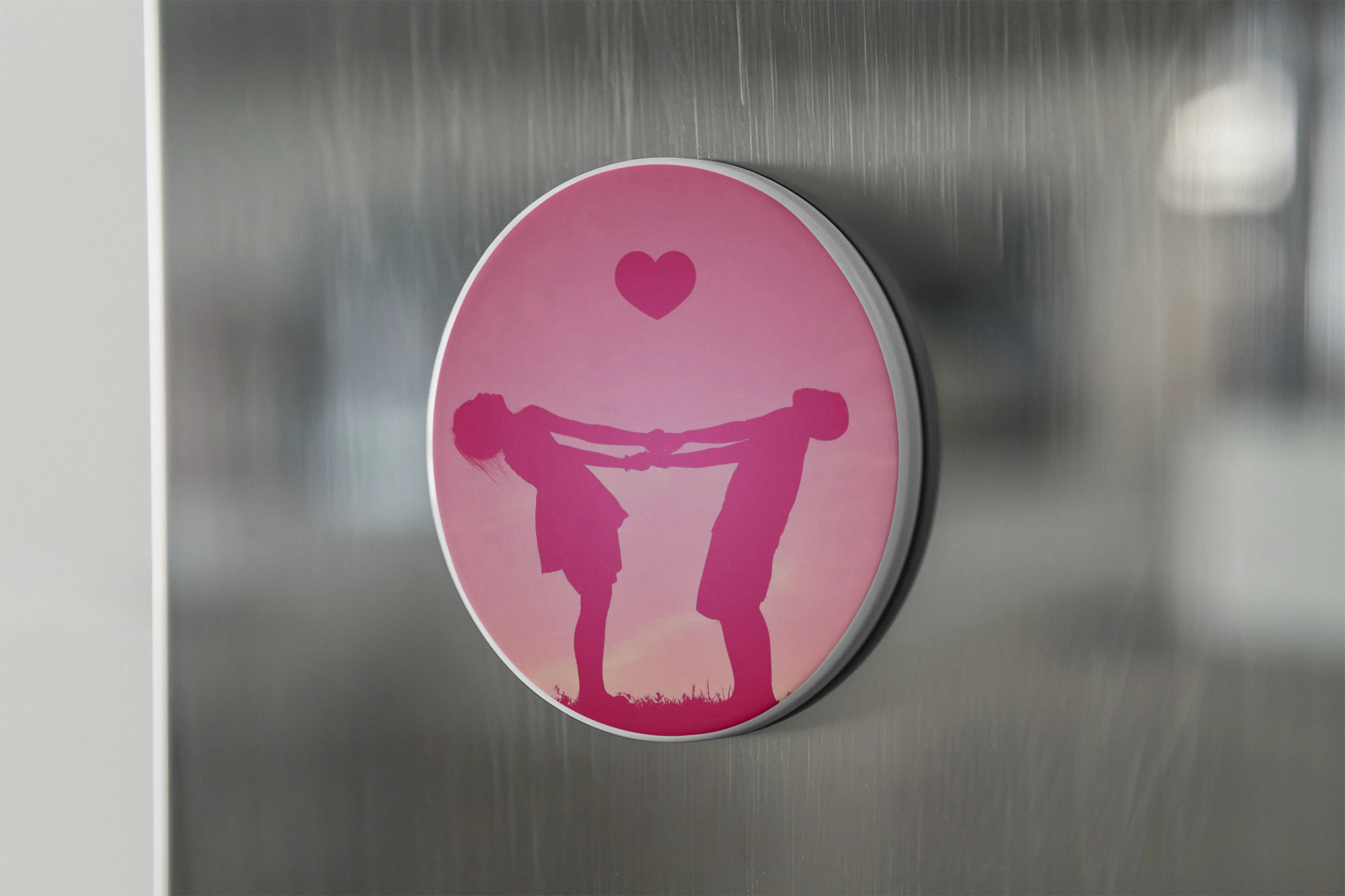 Magnet Saint Valentin