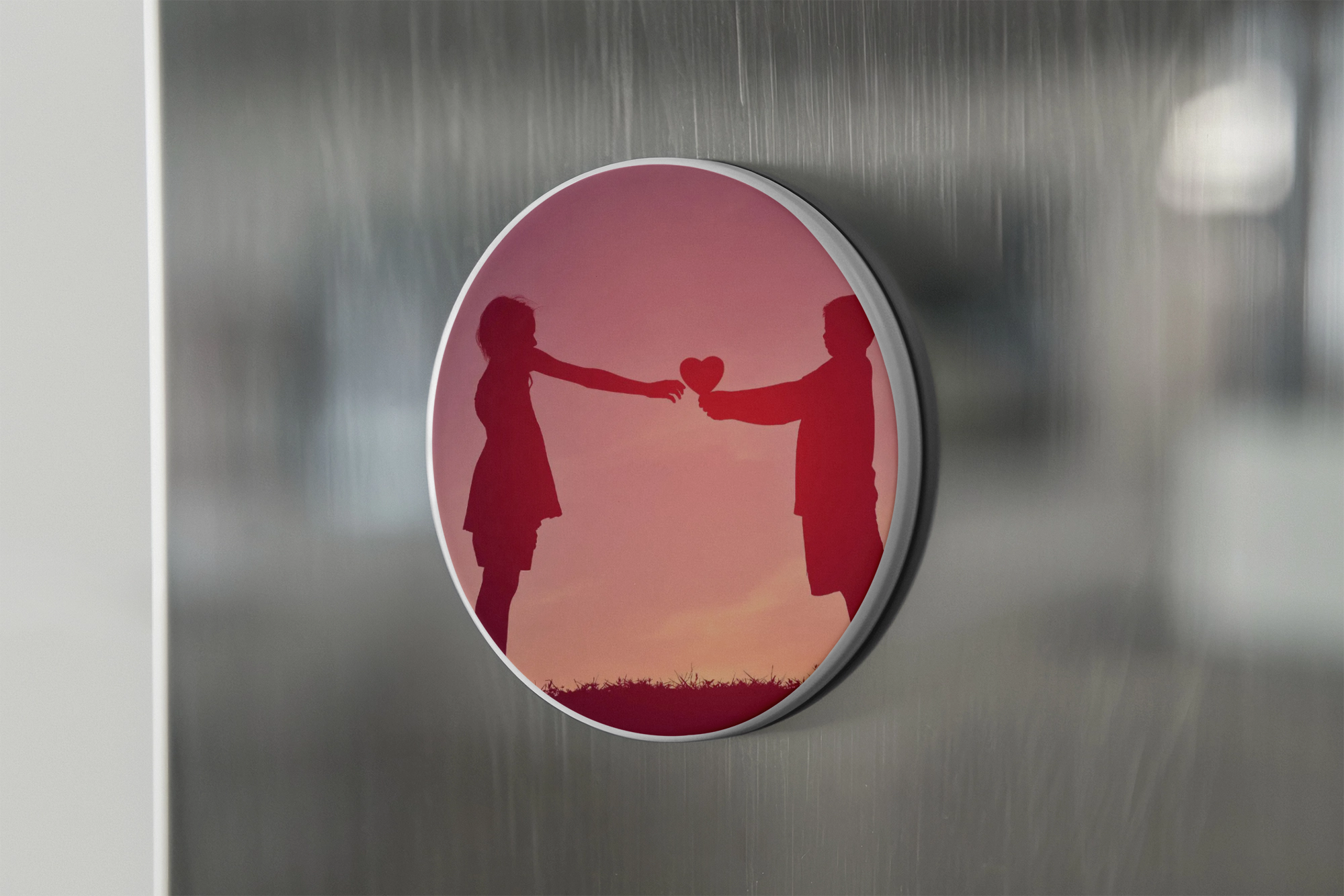 Magnet Saint Valentin