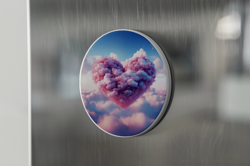 Magnet Saint Valentin