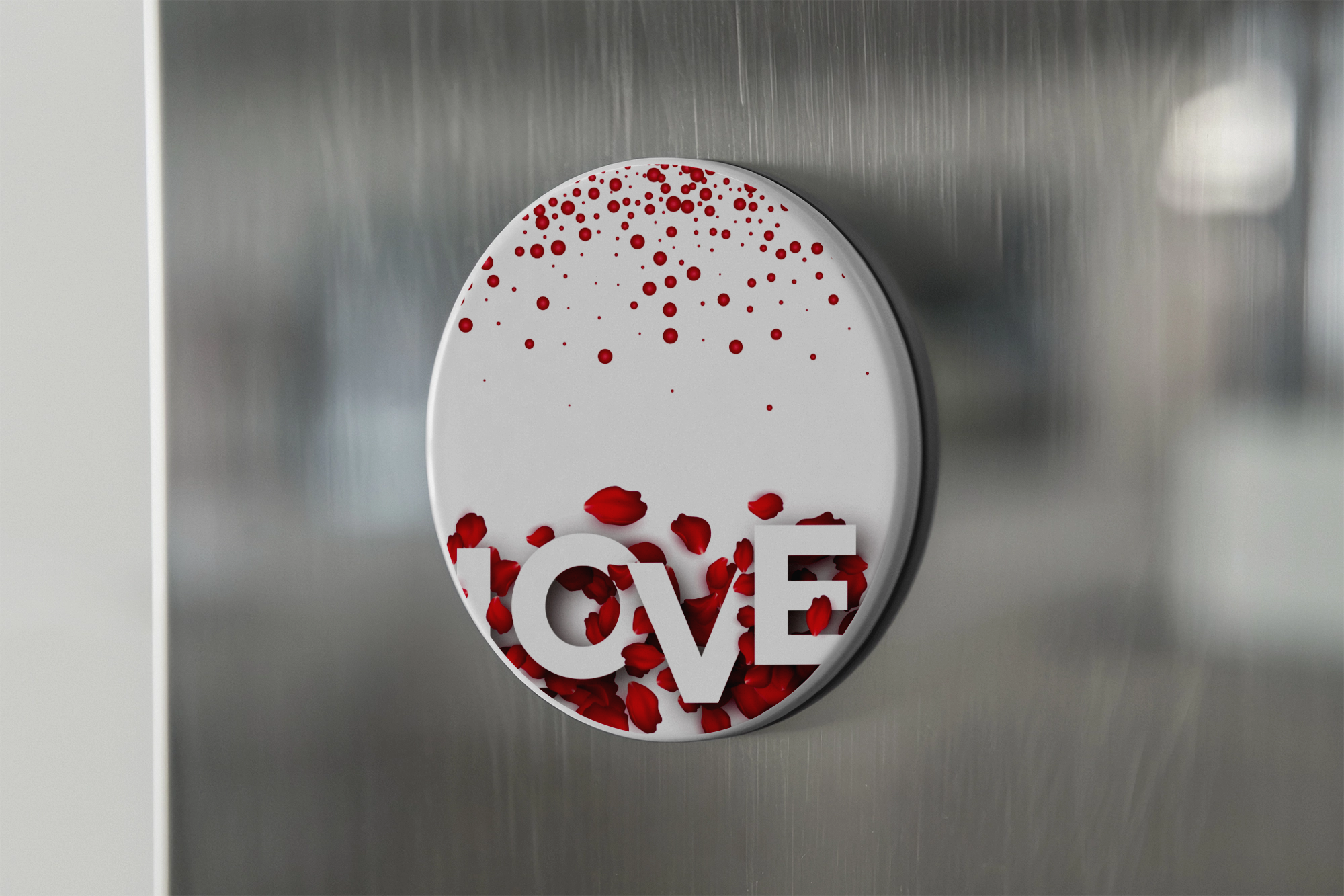 Magnet Saint Valentin