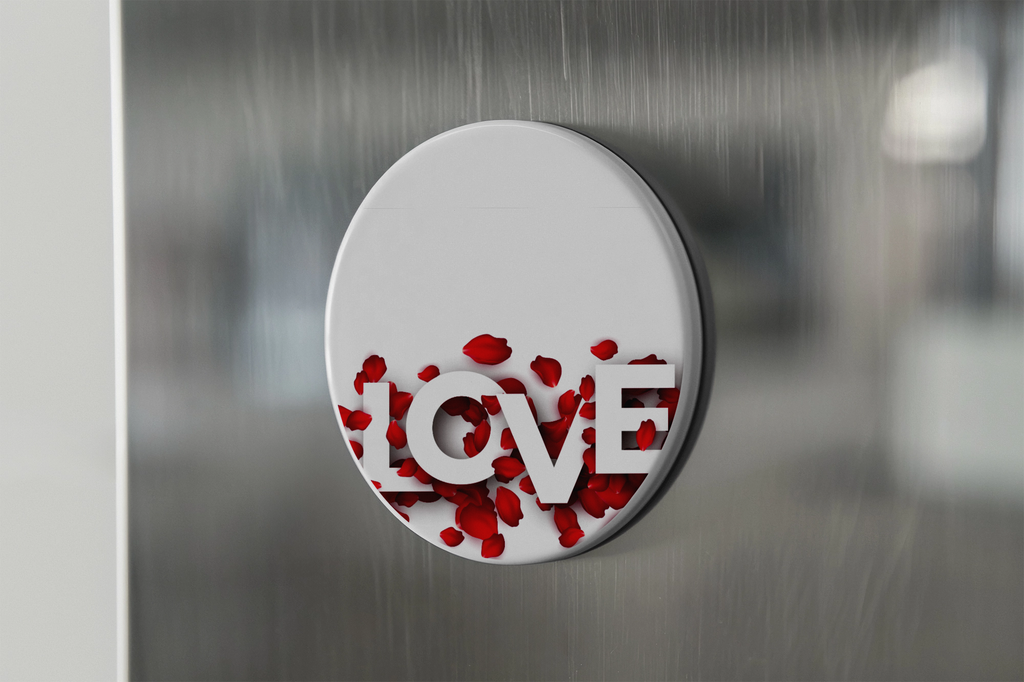 Magnet Saint Valentin
