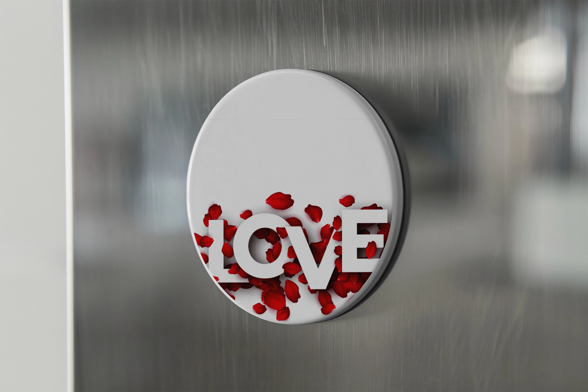 Magnet Saint Valentin