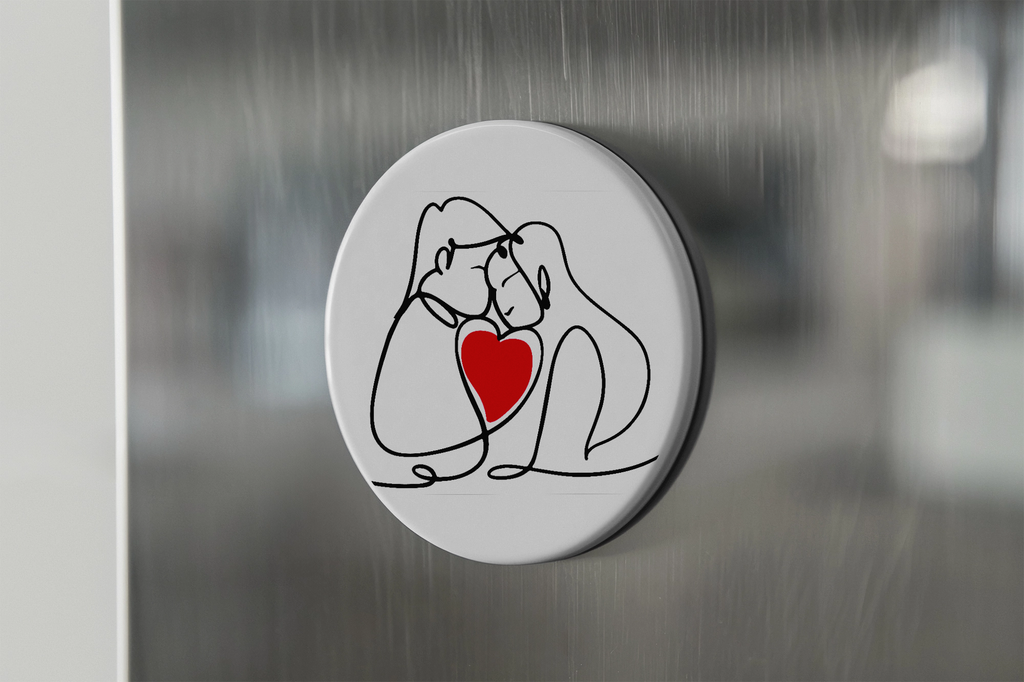Magnet Saint Valentin