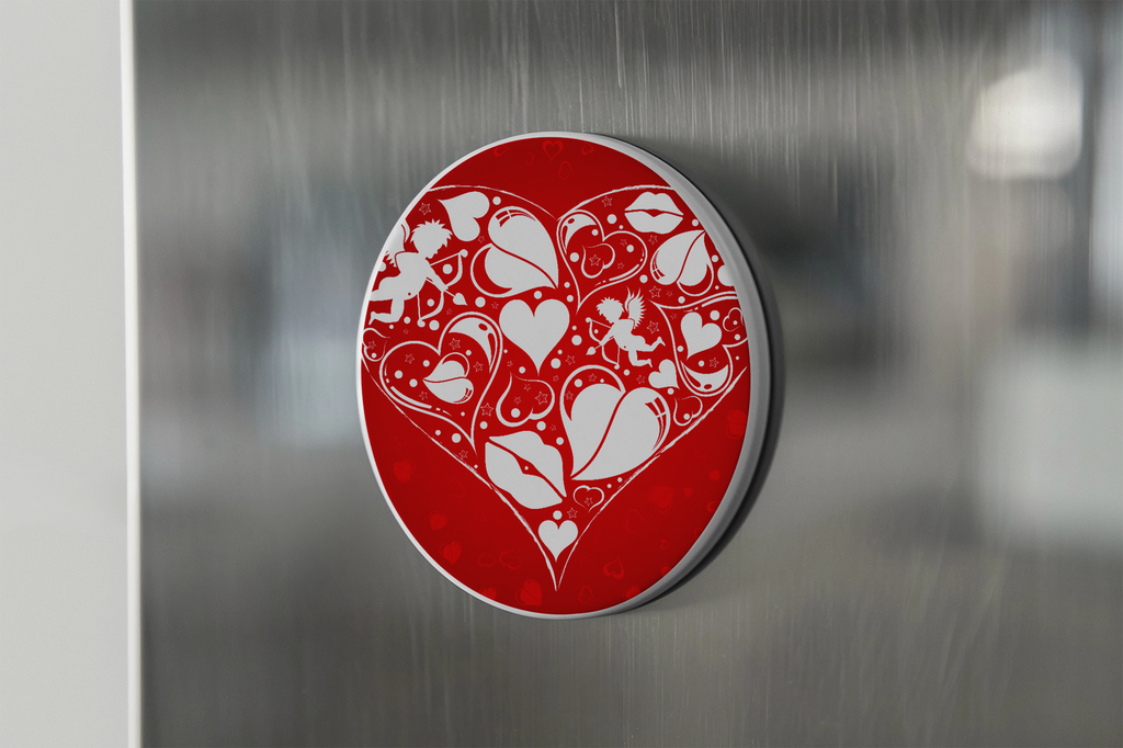 Magnet Saint Valentin