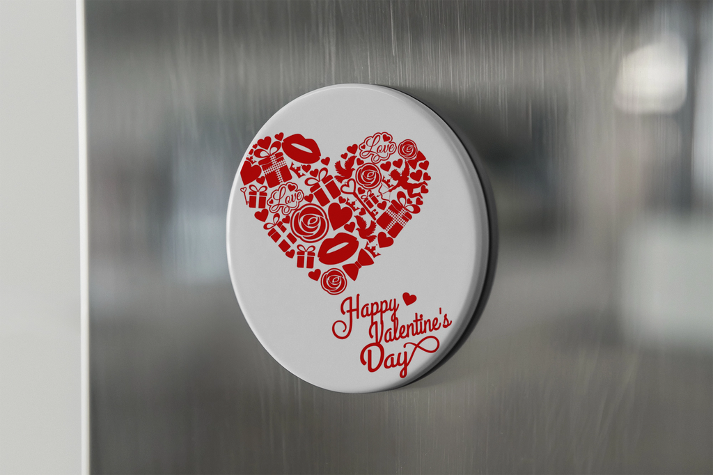 Magnet Saint Valentin