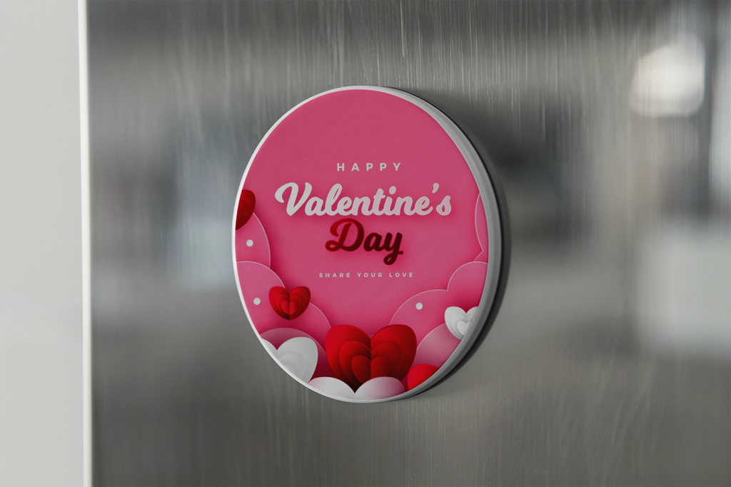 Magnet Saint Valentin