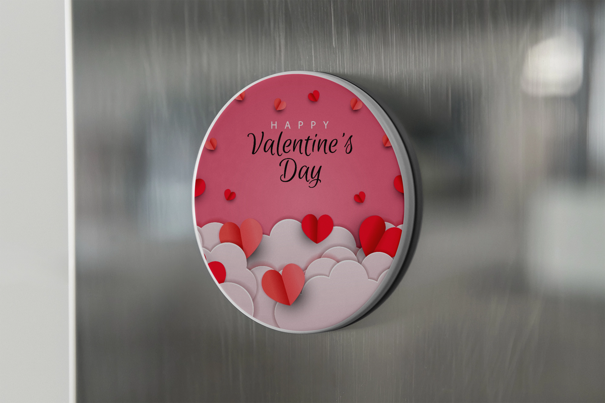 Magnet Saint Valentin