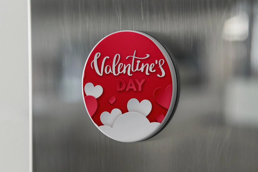 Magnet Saint Valentin