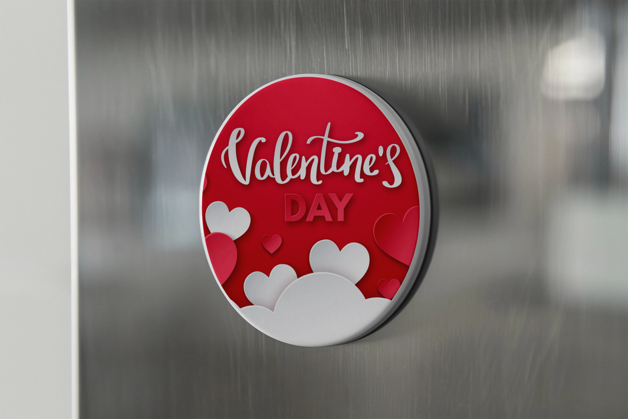 Magnet Saint Valentin