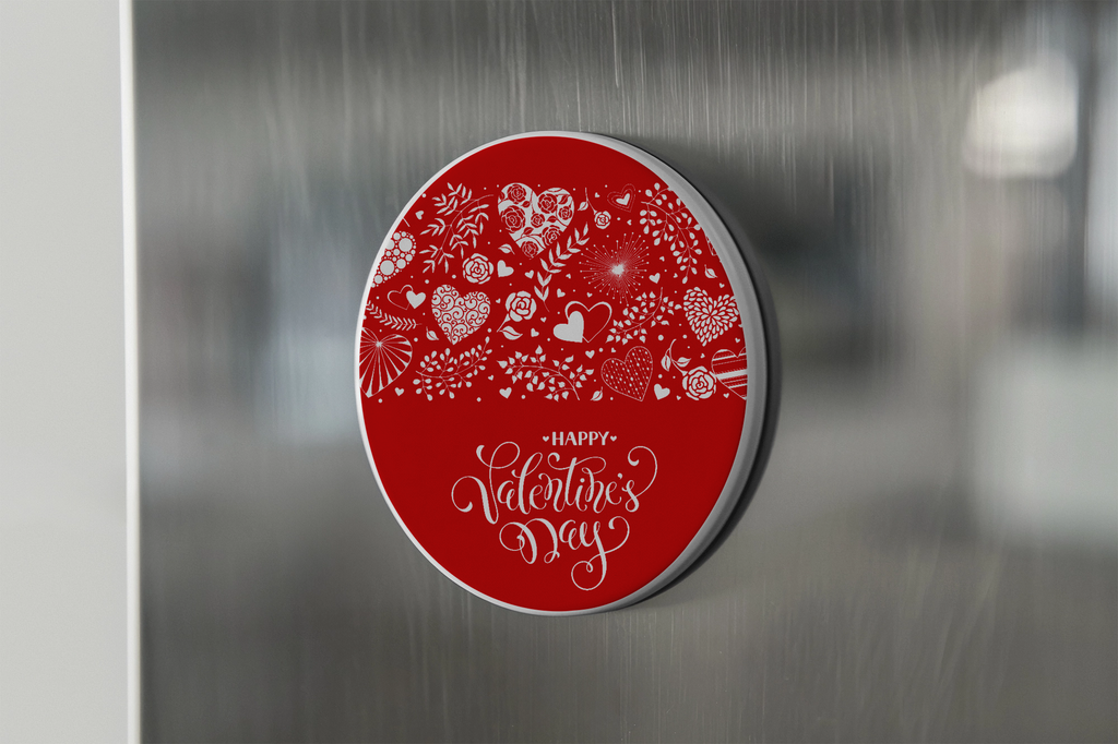 Magnet Saint Valentin