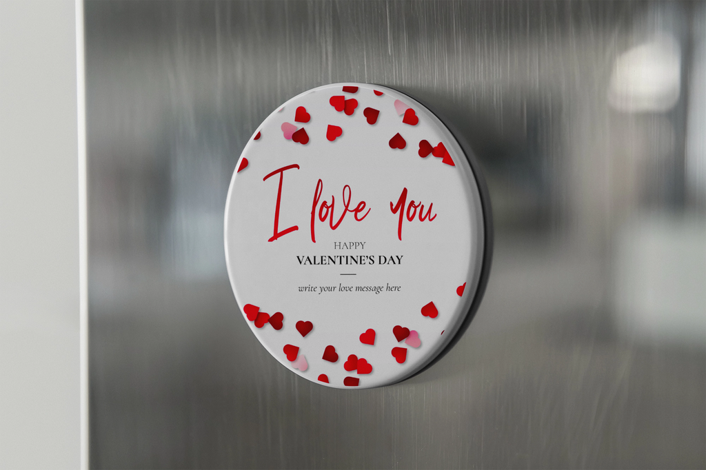 Magnet Saint Valentin