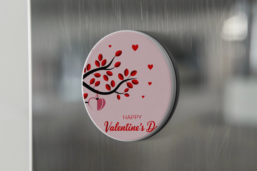 Magnet Saint Valentin