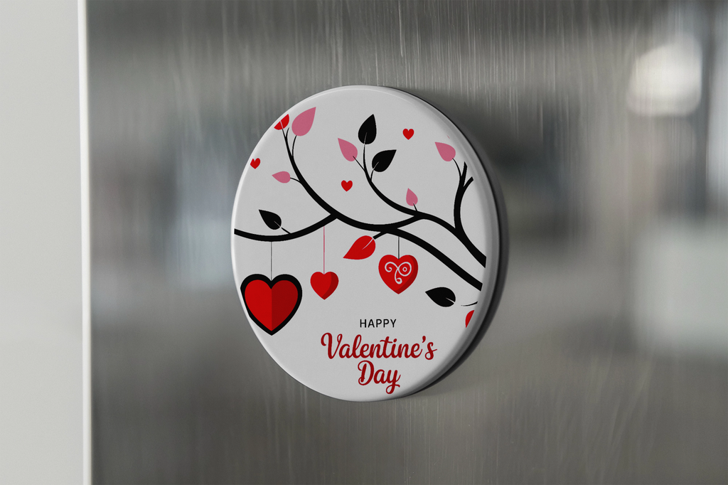 Magnet Saint Valentin