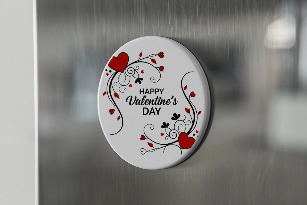 Magnet Saint Valentin