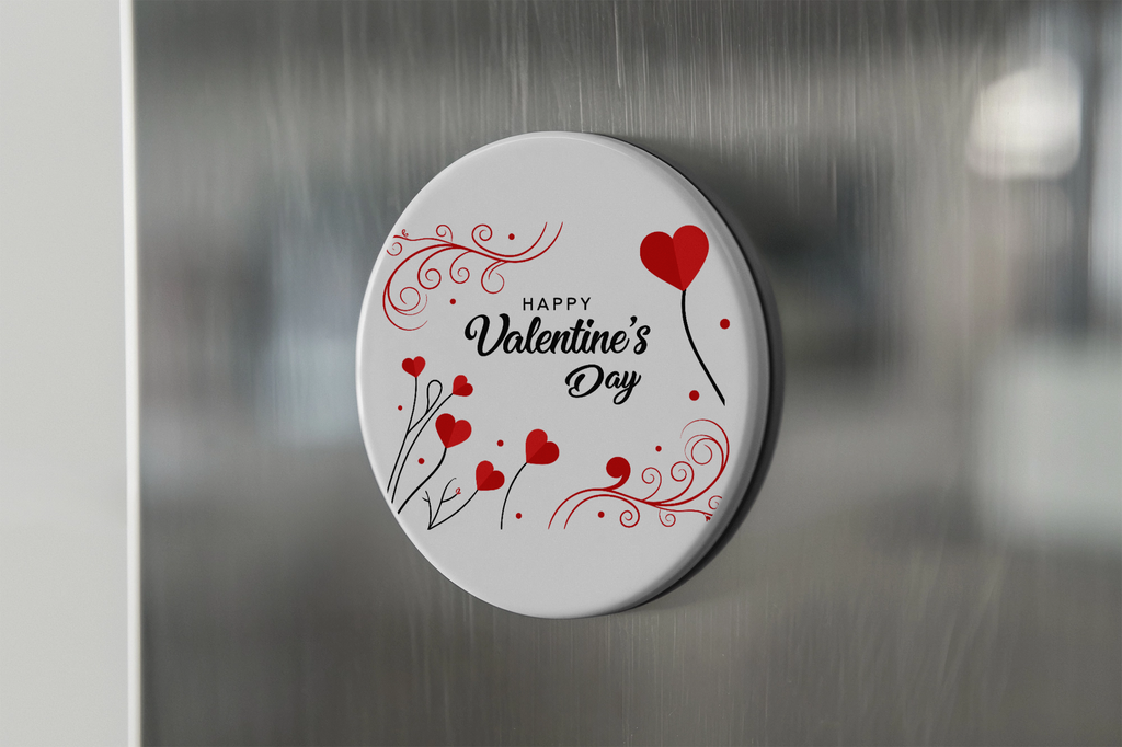 Magnet Saint Valentin