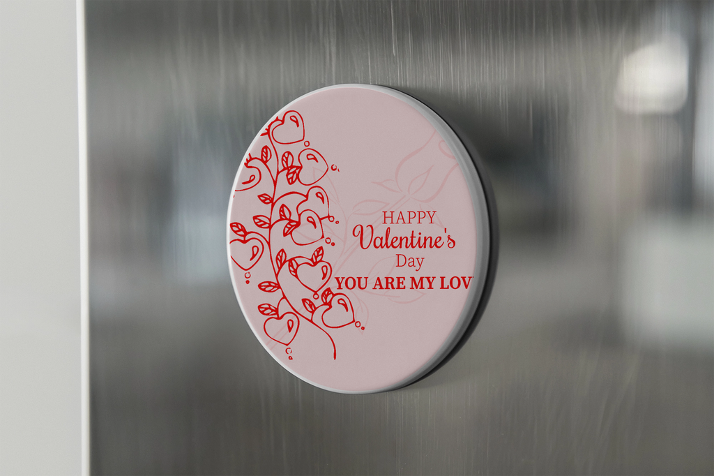 Magnet Saint Valentin