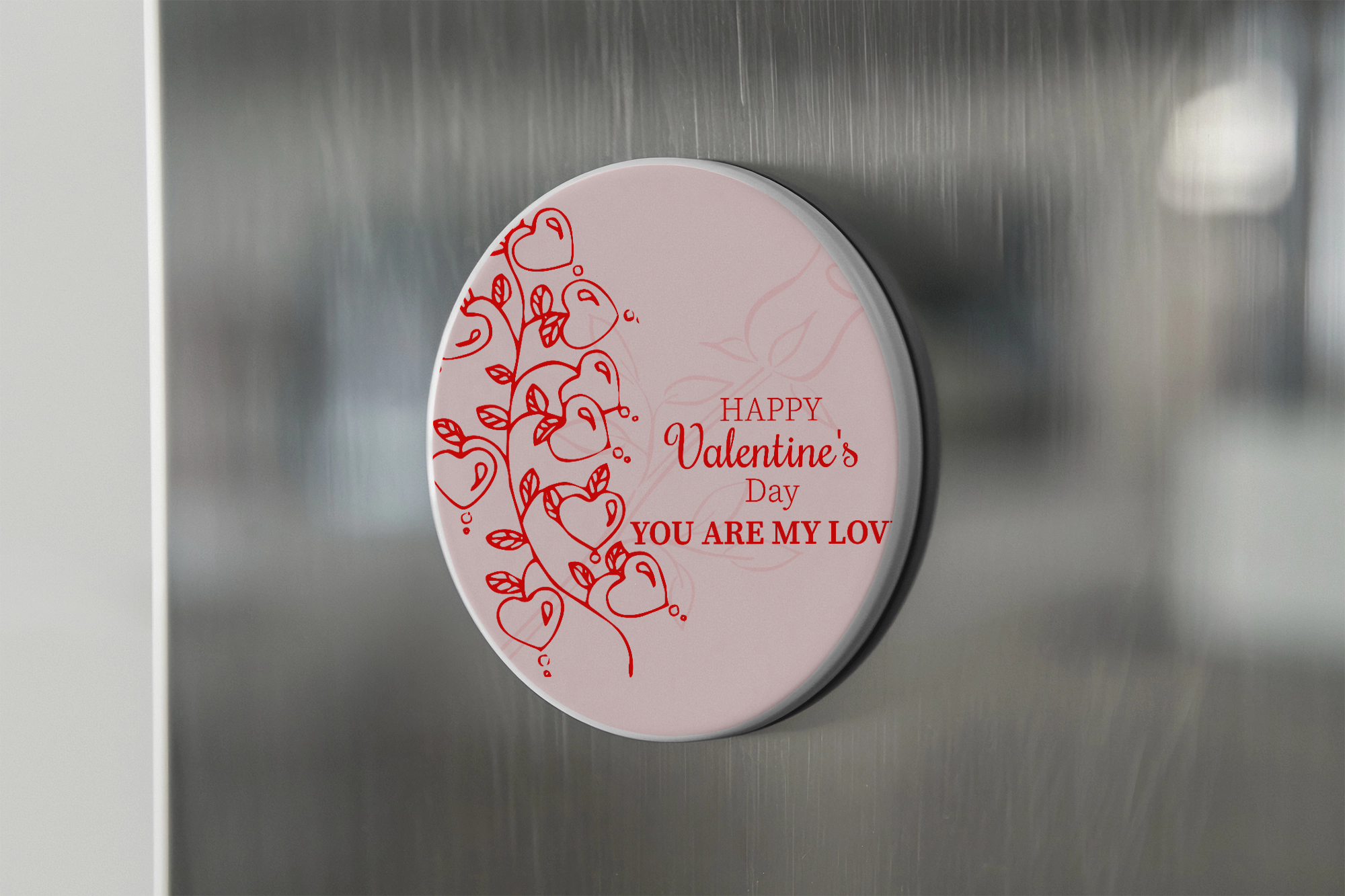 Magnet Saint Valentin