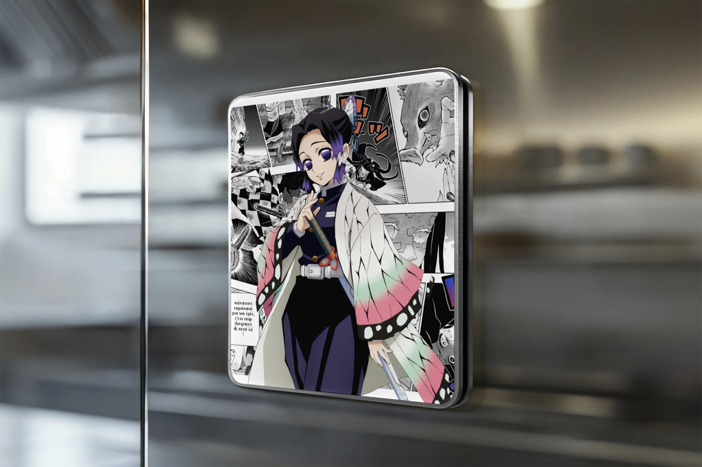 Magnet Demon Slayer