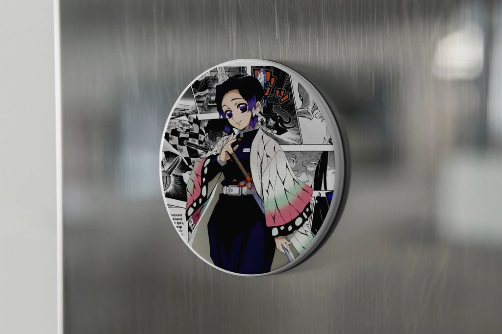 Magnet Demon Slayer