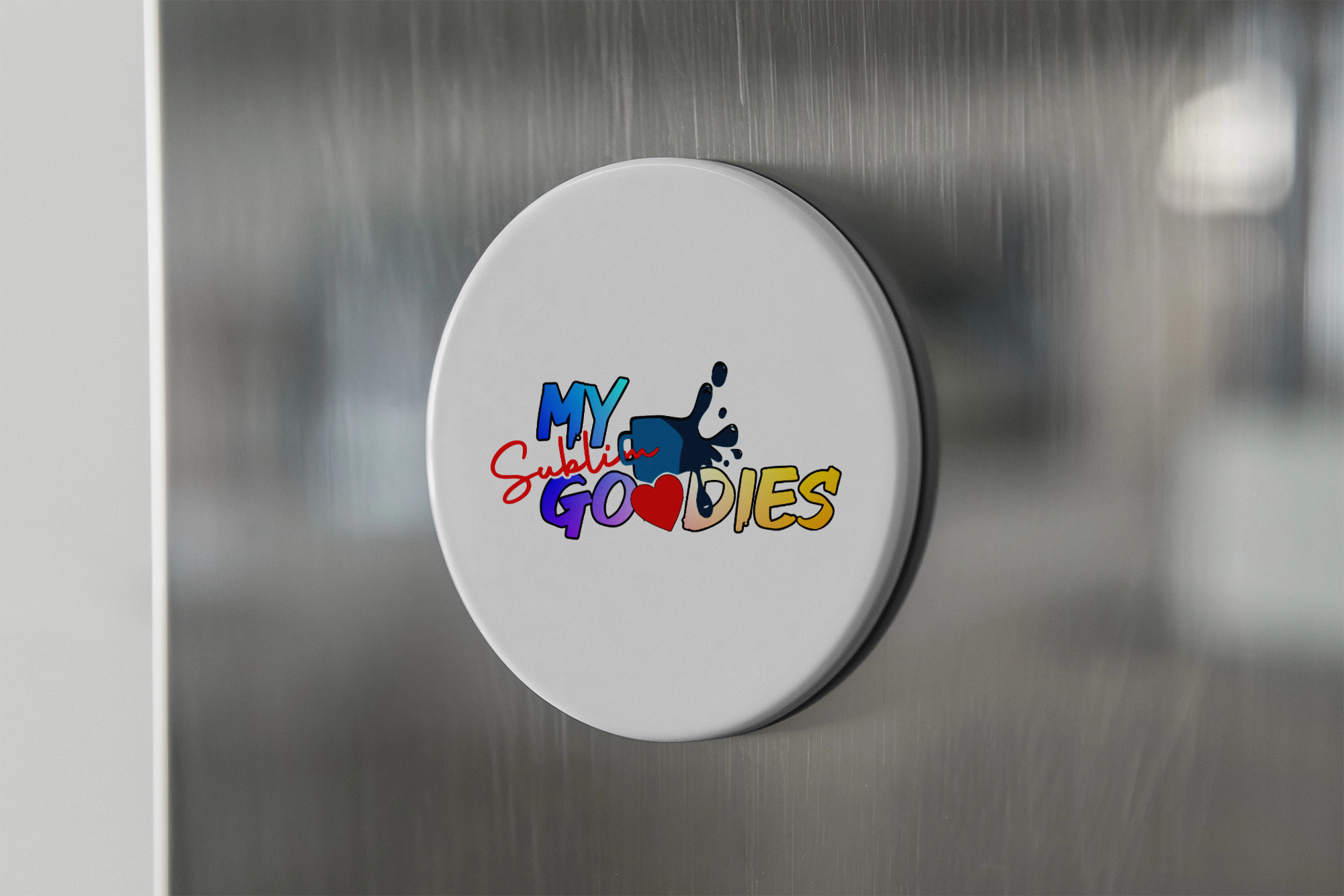 Magnet My Sublim Goodies