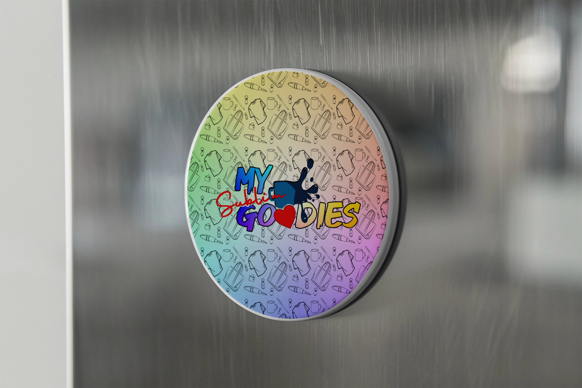 Magnet My Sublim Goodies