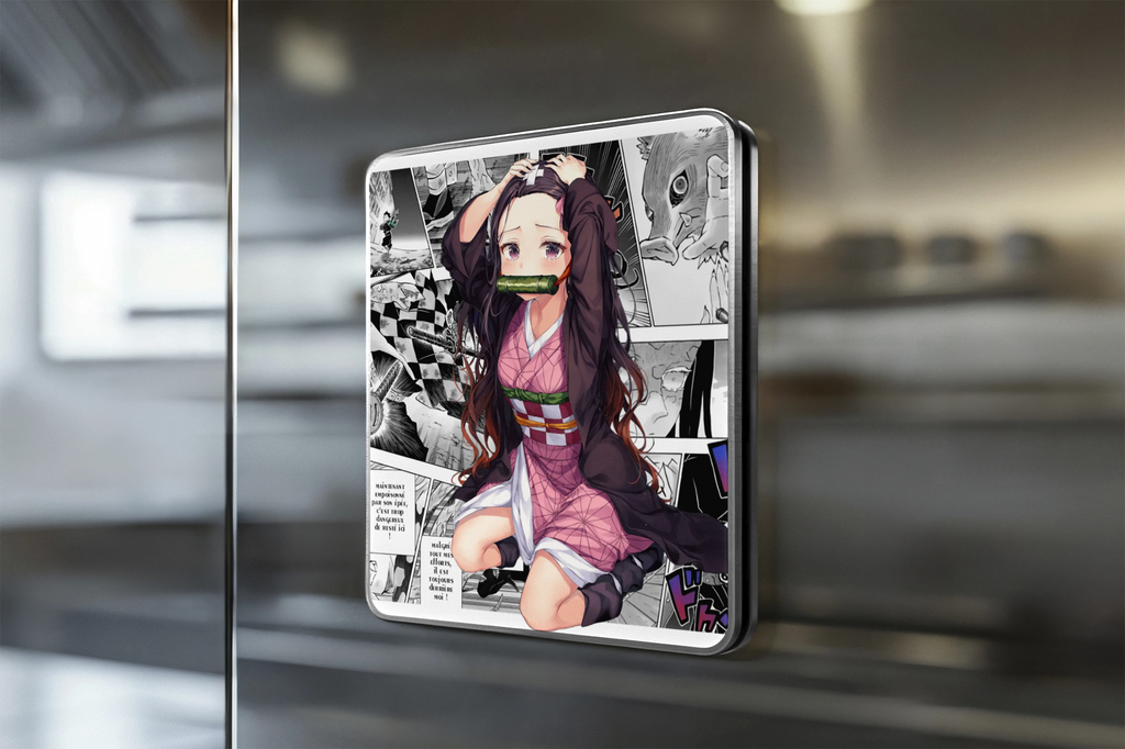 Magnet Demon Slayer
