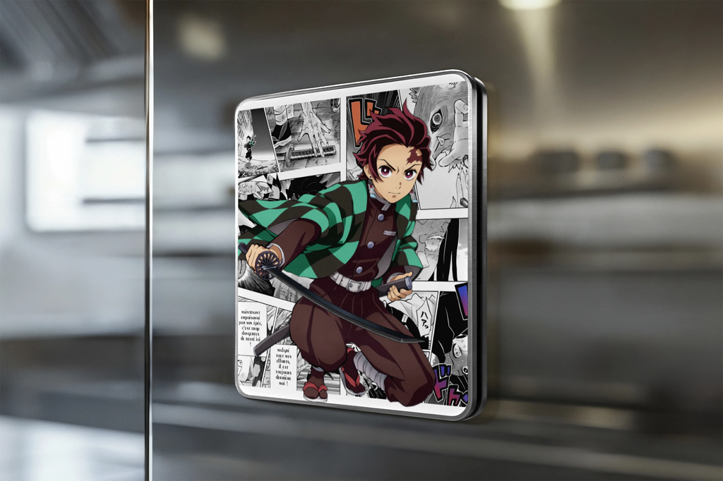 Magnet Demon Slayer