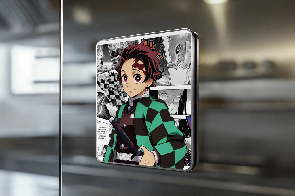 Magnet Demon Slayer
