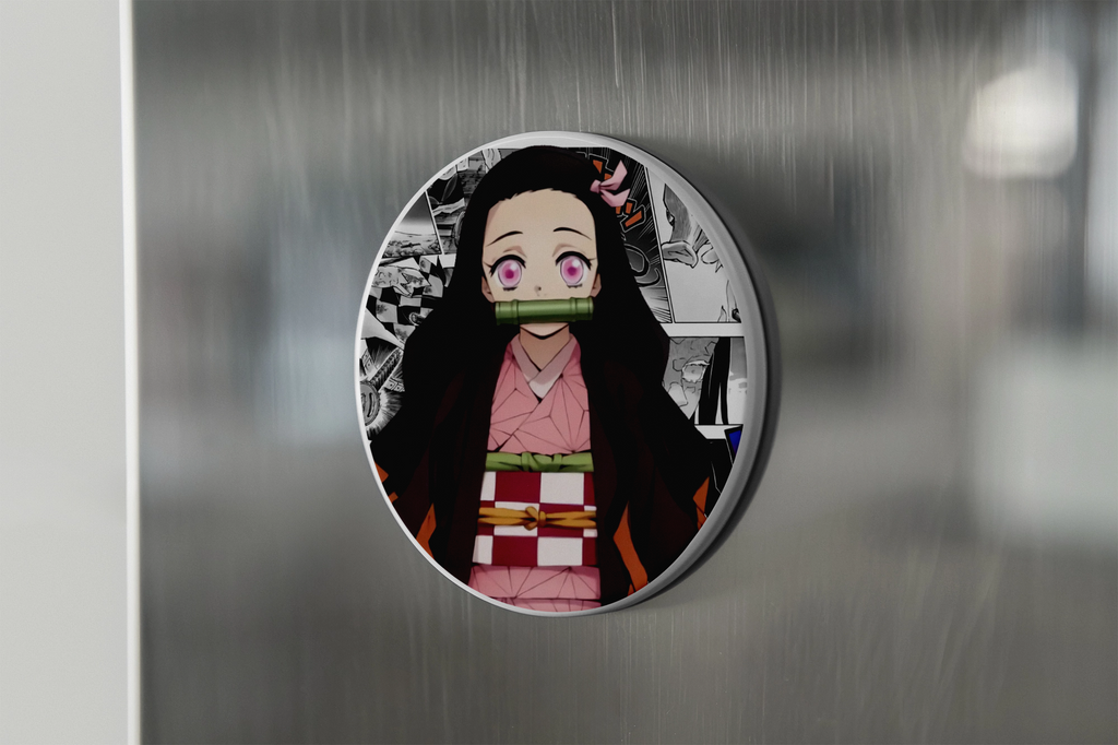 Magnet Demon Slayer